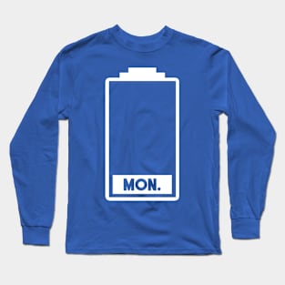 Monday Long Sleeve T-Shirt